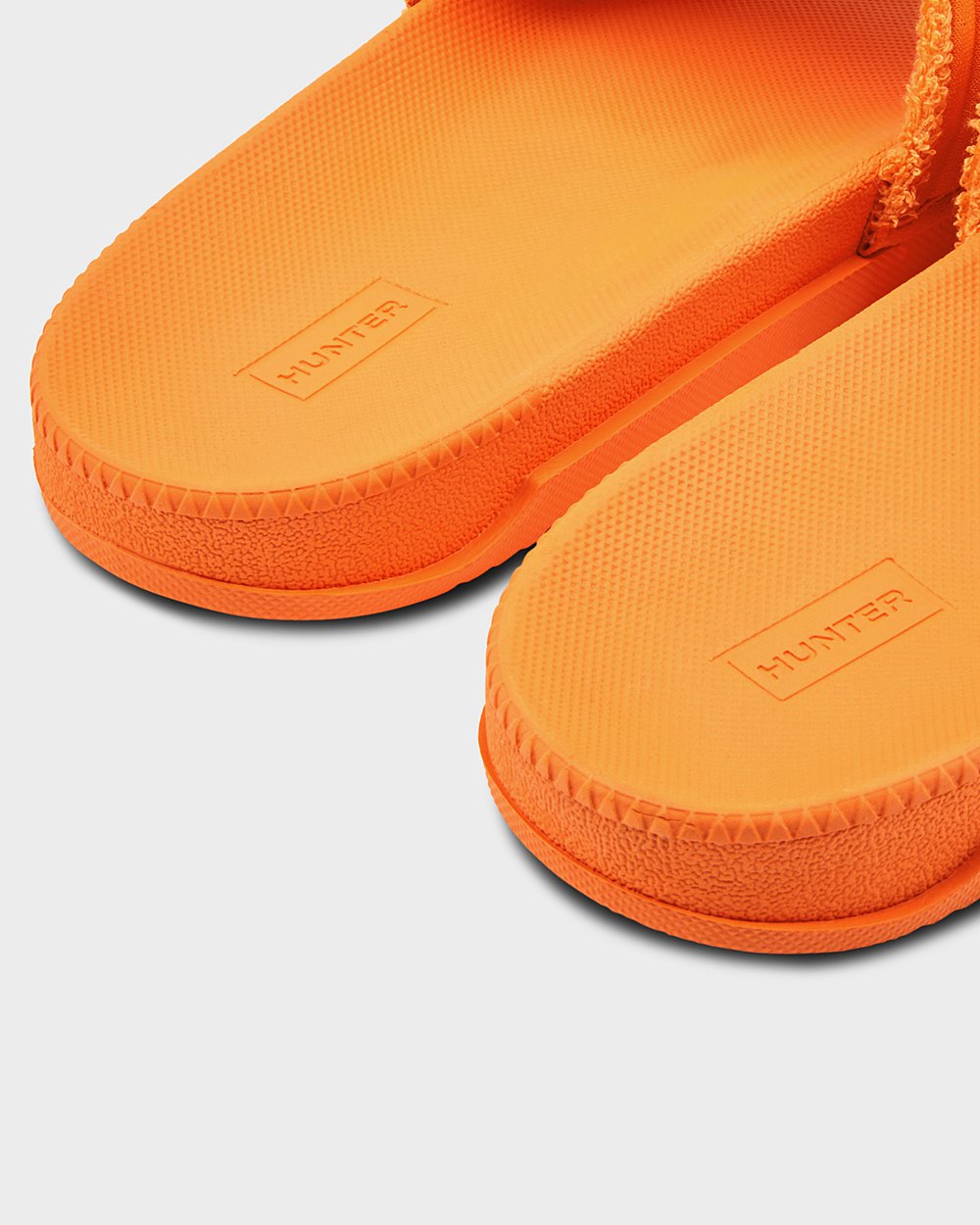 Men Hunter Original Adjustable | Slides Orange | NZ-54872-IOTB